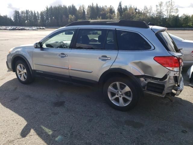 2014 Subaru Outback 3.6R Limited