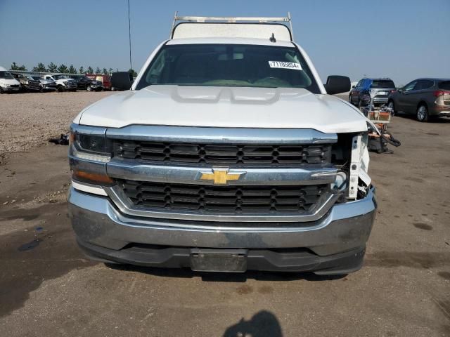 2016 Chevrolet Silverado C1500