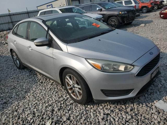 2015 Ford Focus SE