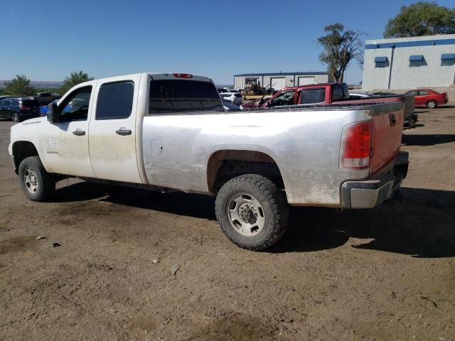 2013 GMC Sierra K2500 Heavy Duty