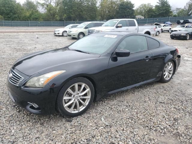 2011 Infiniti G37 Base