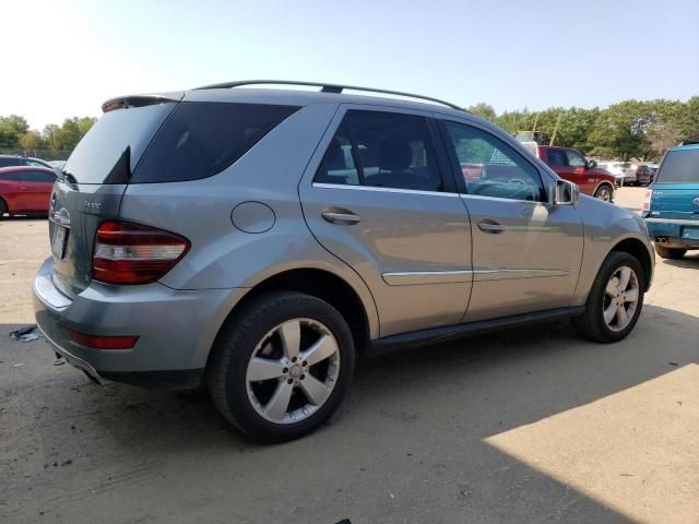 2011 Mercedes-Benz ML 350 4matic