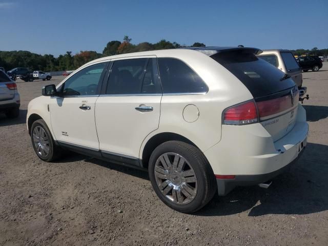 2008 Lincoln MKX