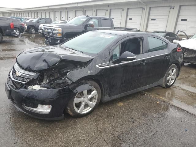 2014 Chevrolet Volt