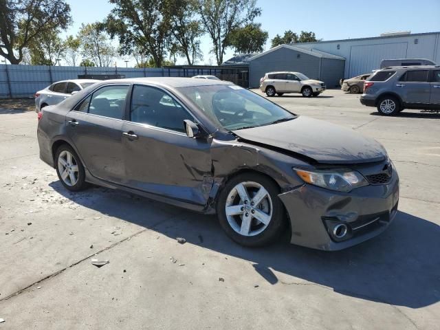 2014 Toyota Camry L