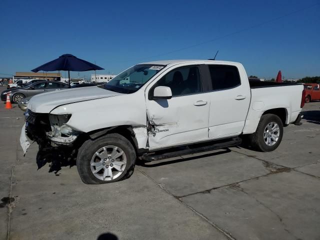 2017 Chevrolet Colorado LT