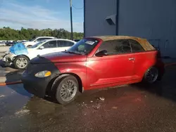 Salvage cars for sale at Apopka, FL auction: 2005 Chrysler PT Cruiser GT