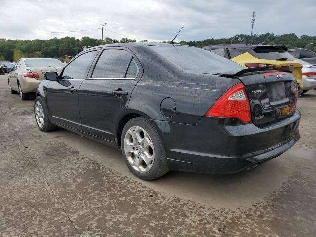 2010 Ford Fusion SE