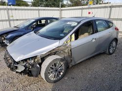 2017 Ford Focus Titanium en venta en Walton, KY