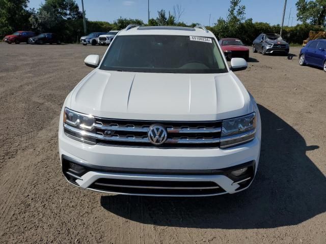 2018 Volkswagen Atlas Execline