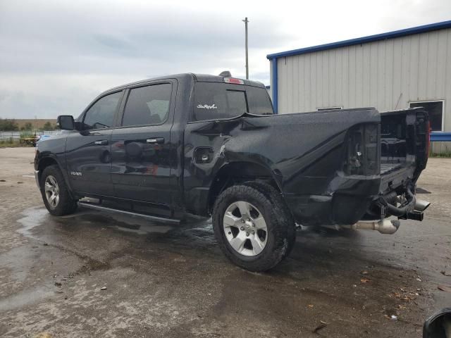 2019 Dodge RAM 1500 BIG HORN/LONE Star