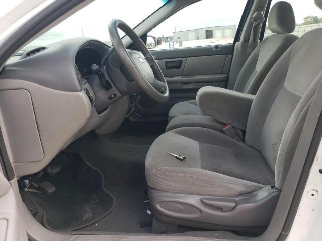 2007 Ford Taurus SE