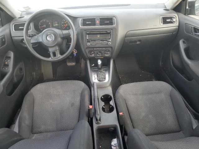 2012 Volkswagen Jetta Base