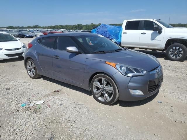 2016 Hyundai Veloster