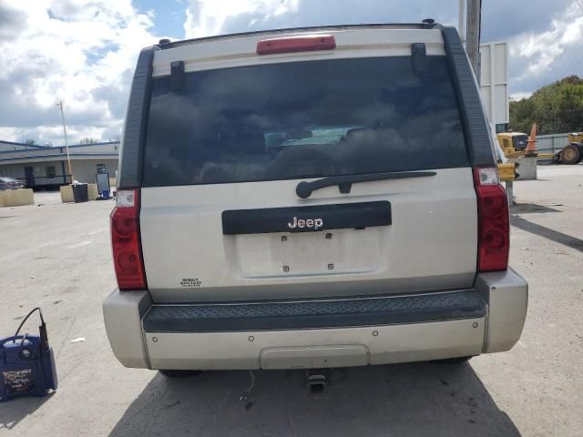 2007 Jeep Commander