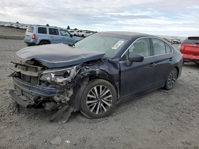 2018 Subaru Legacy 2.5I Premium