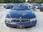 2005 BMW 745 I