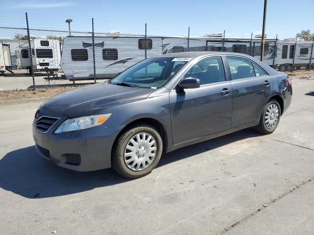 2010 Toyota Camry Base