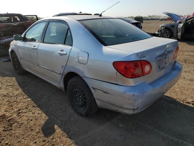 2007 Toyota Corolla CE