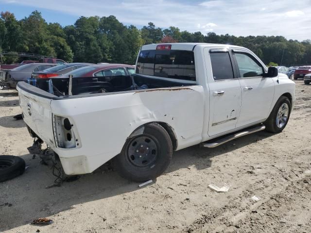 2018 Dodge RAM 1500 SLT