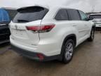 2016 Toyota Highlander LE