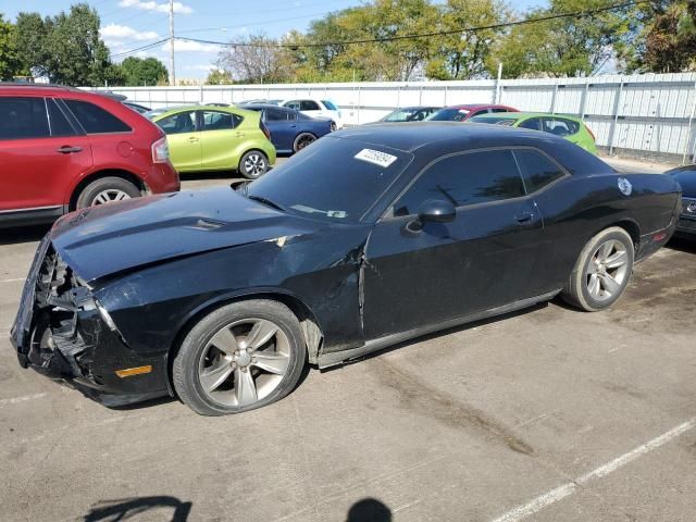 2013 Dodge Challenger SXT