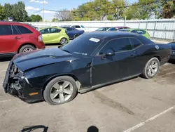 Salvage cars for sale at Moraine, OH auction: 2013 Dodge Challenger SXT