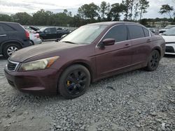 2008 Honda Accord EXL en venta en Byron, GA