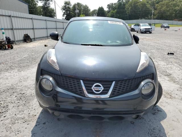 2012 Nissan Juke S