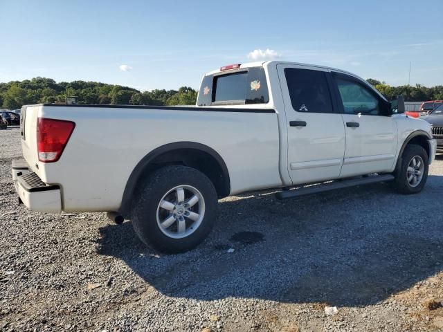 2008 Nissan Titan XE