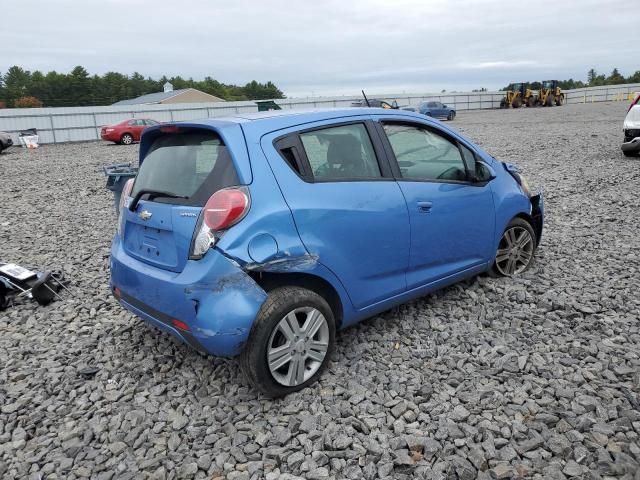 2014 Chevrolet Spark LS