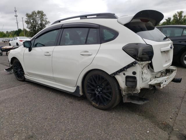 2016 Subaru Impreza Sport Limited