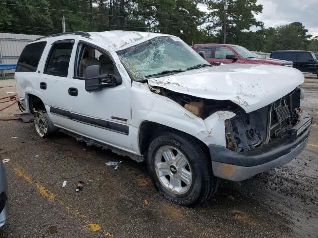 2002 Chevrolet Tahoe C1500