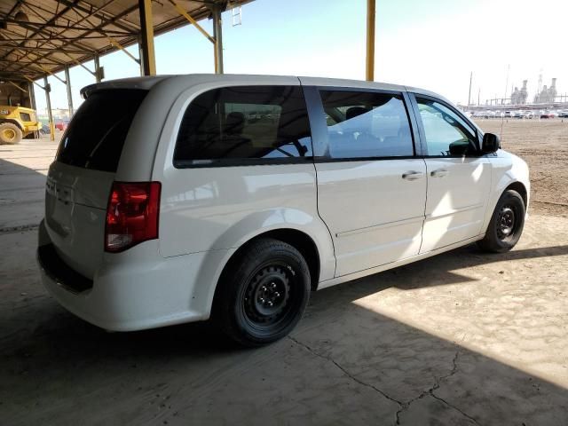 2012 Dodge Grand Caravan SE