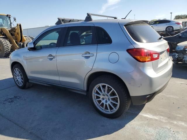 2013 Mitsubishi Outlander Sport SE