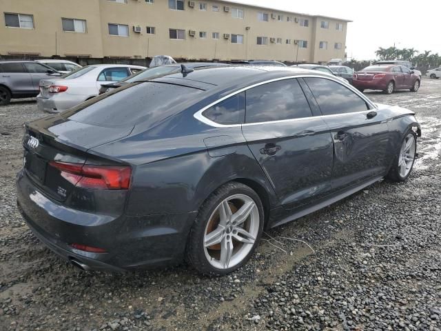 2018 Audi A5 Premium Plus S-Line