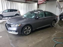 Honda salvage cars for sale: 2020 Honda Accord EXL