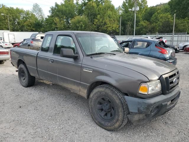 2011 Ford Ranger Super Cab