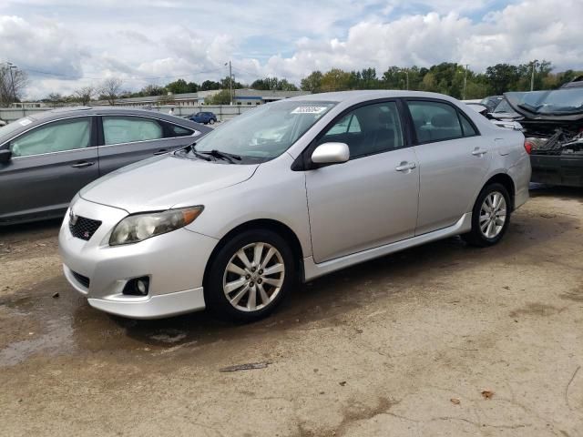 2010 Toyota Corolla Base