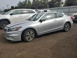 Buy Salvage Cars For Sale now at auction: 2011 Honda Accord EX