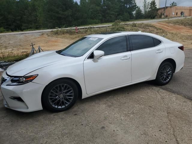 2018 Lexus ES 350