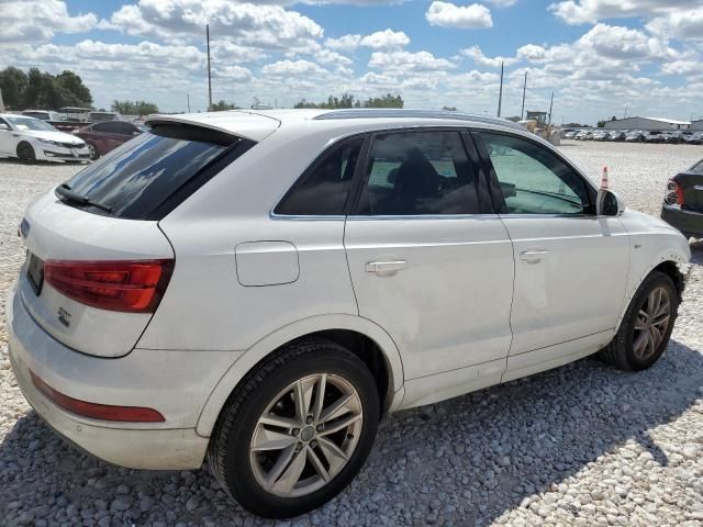 2018 Audi Q3 Premium Plus