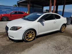 Salvage cars for sale at Riverview, FL auction: 2010 Scion TC