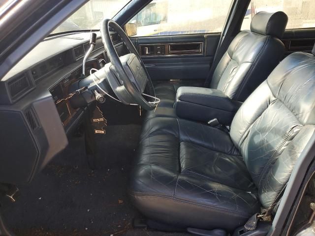 1992 Cadillac Deville