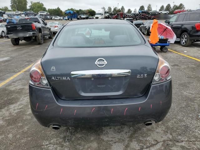 2011 Nissan Altima Base