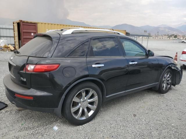 2004 Infiniti FX45