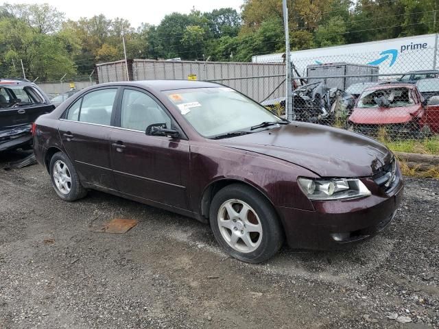 2006 Hyundai Sonata GLS