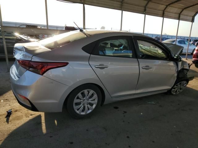 2021 Hyundai Accent SE