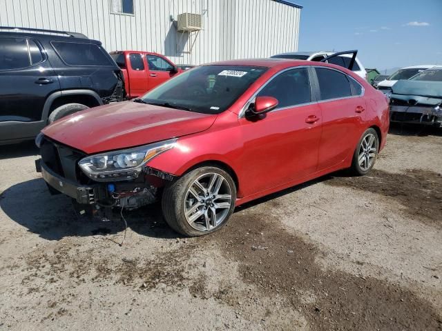 2021 KIA Forte EX