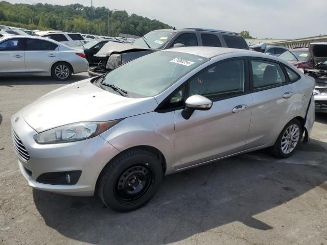 2014 Ford Fiesta SE